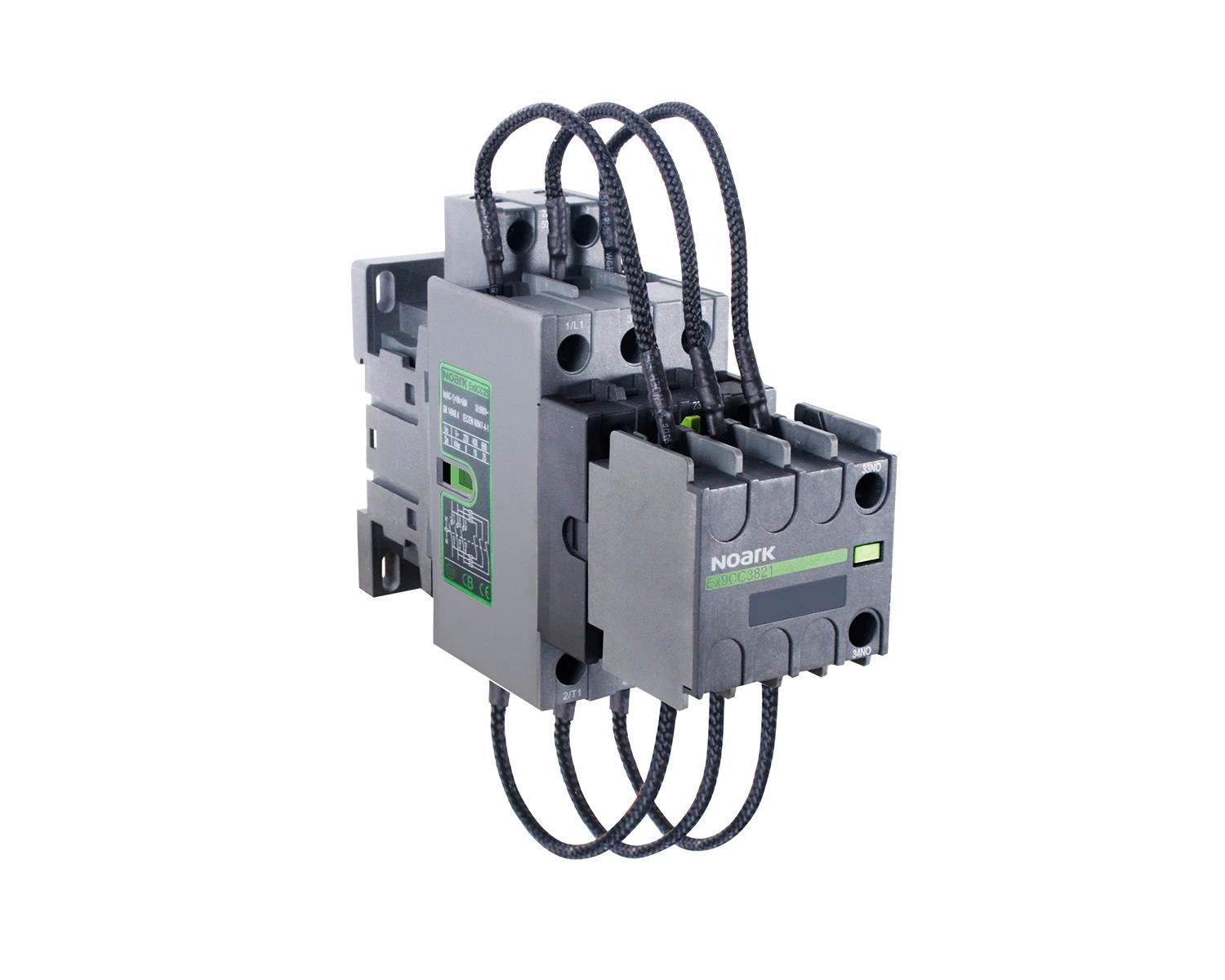 Контактори за капацитивни товари Ex9CC25 12 3P 110V