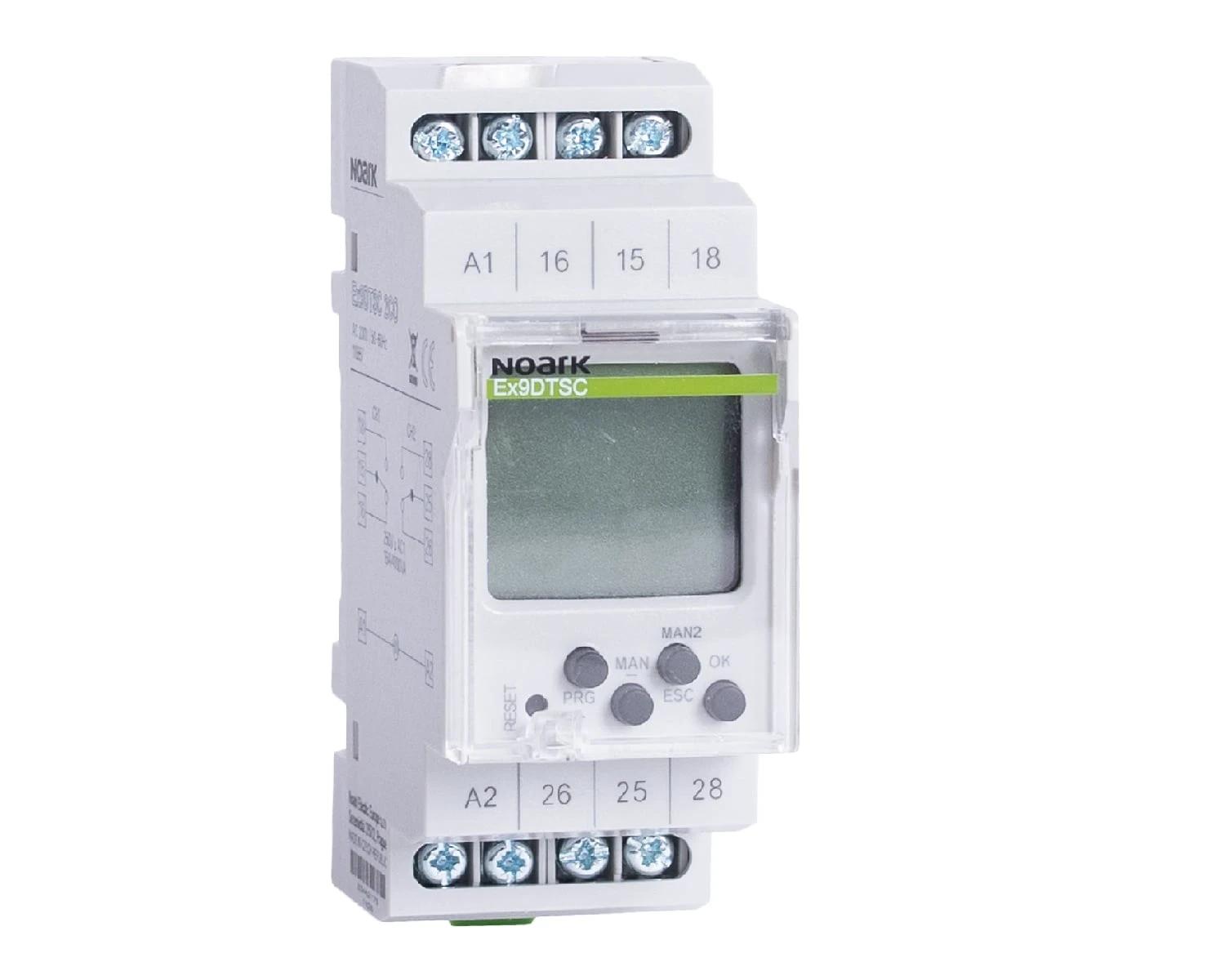 Цифрови Таймери Ex9DTS Ex9DTS 1CO 230V