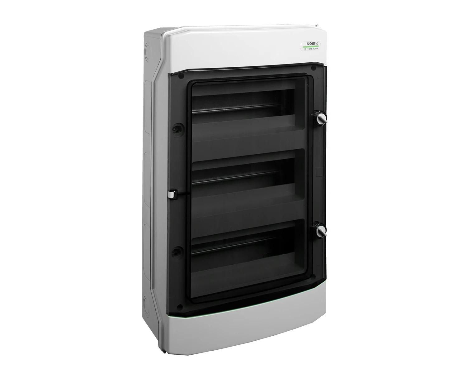 Natynkowe obudowy instalacyjne PHS 36T
