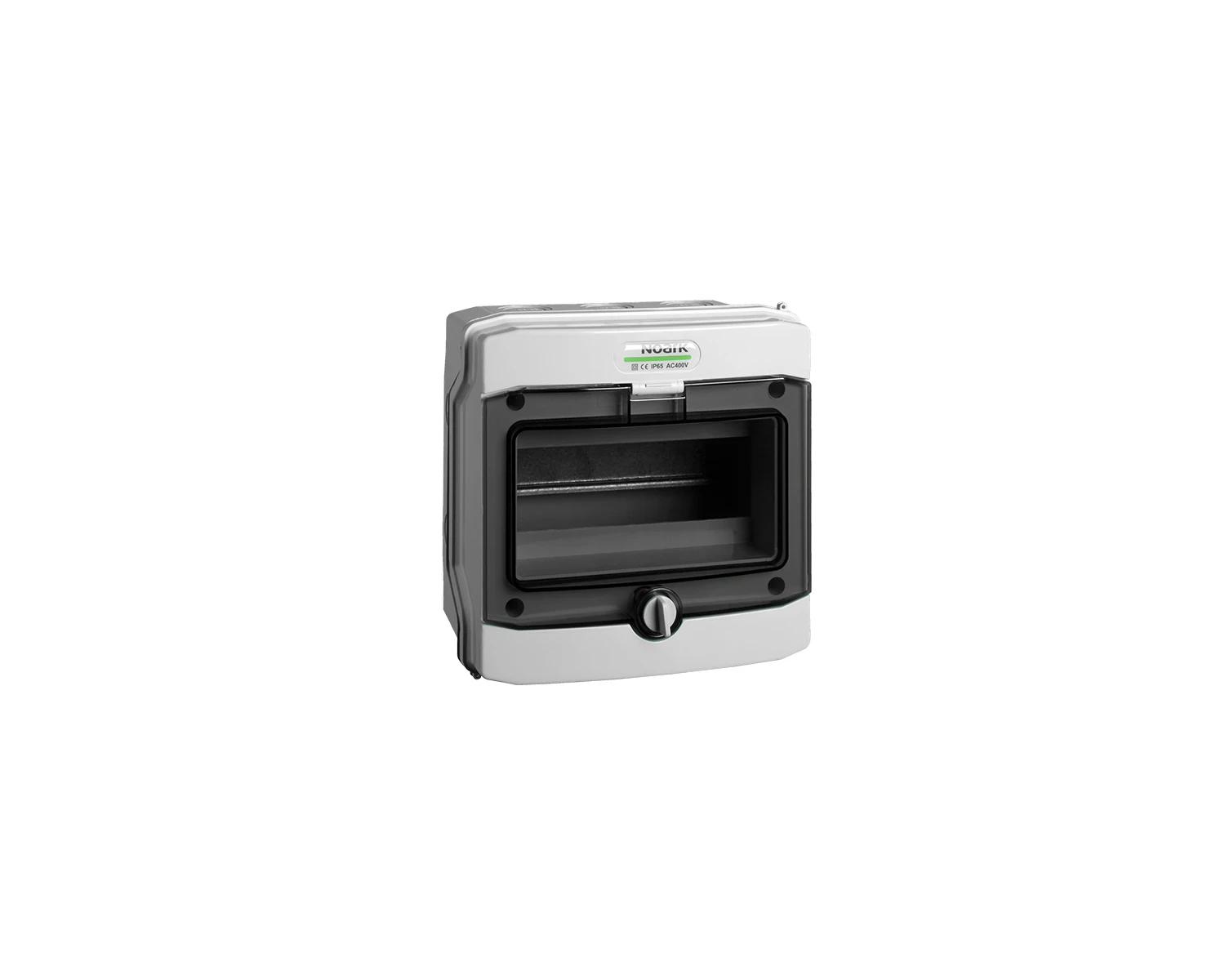 Natynkowe obudowy instalacyjne PHS 8T