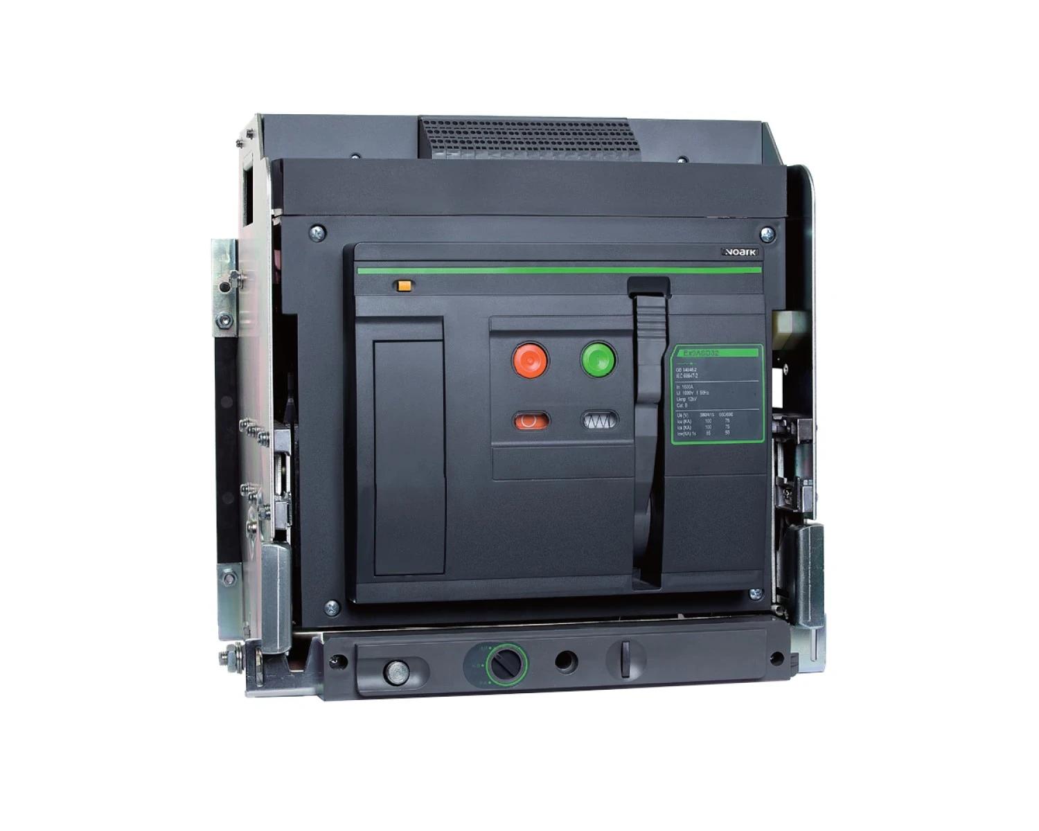 Въздушни Tоварови Превключватели Ex9ASD10 3P F