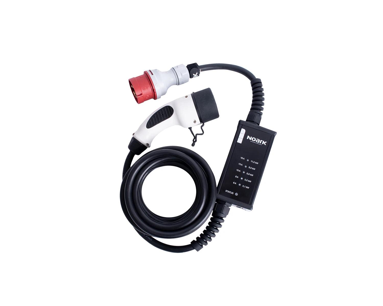 Кабелни зарядни устройства Ex9EVC1 T1 16A